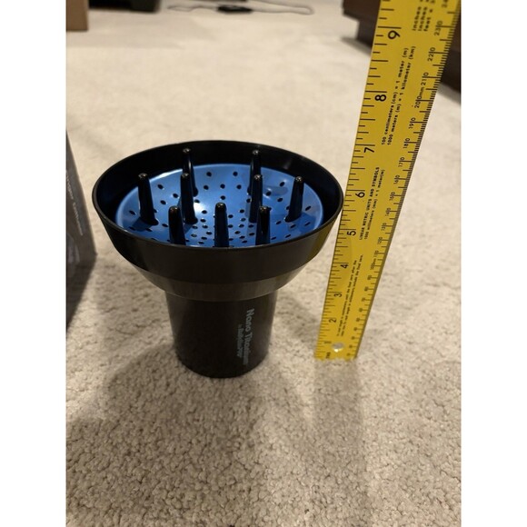 New BaBylissPRO Nano Titanium Universal Finger Diffuser Reduce Frizz Quick Style - Picture 10 of 11